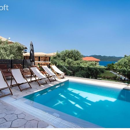 Melodia Apartments By Imagine Lefkada Nikiana Extérieur photo