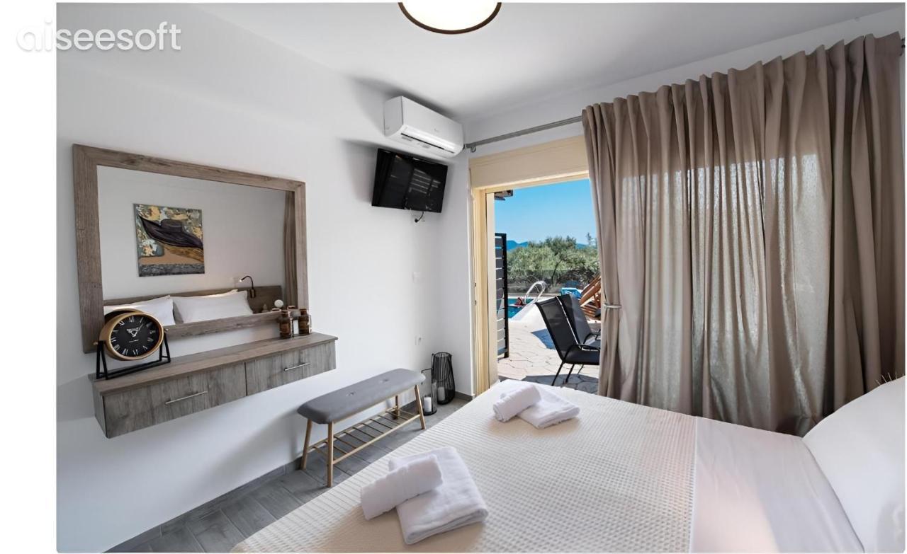 Melodia Apartments By Imagine Lefkada Nikiana Extérieur photo