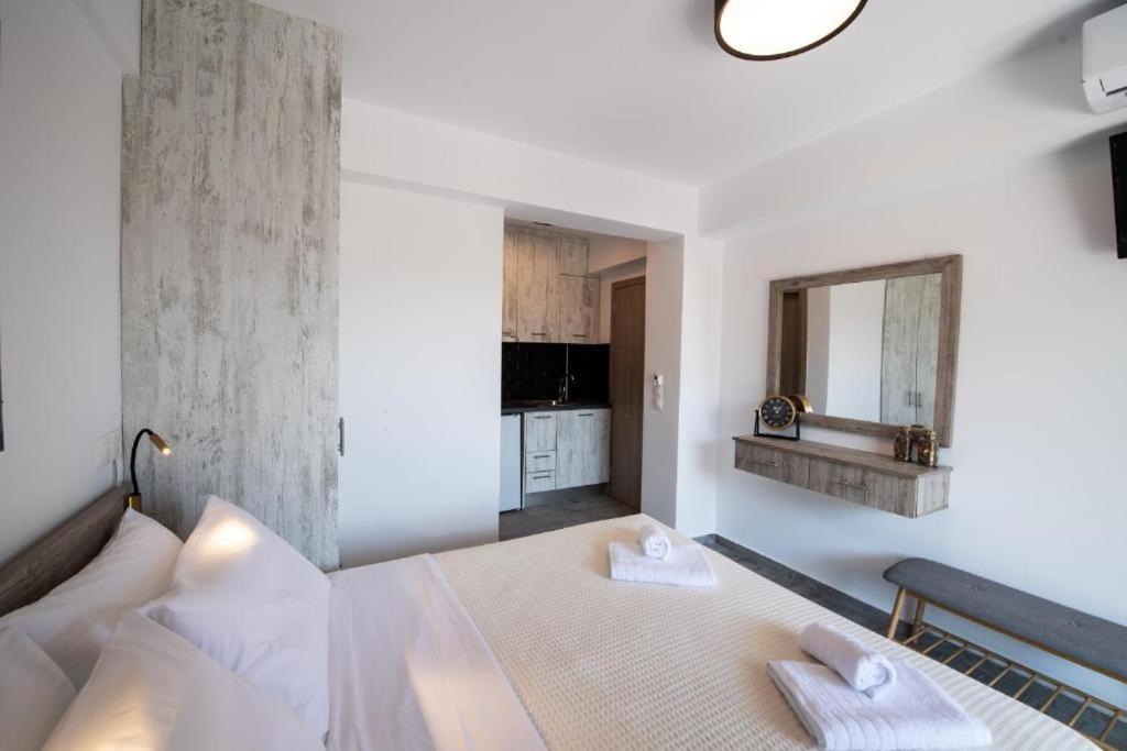Melodia Apartments By Imagine Lefkada Nikiana Extérieur photo