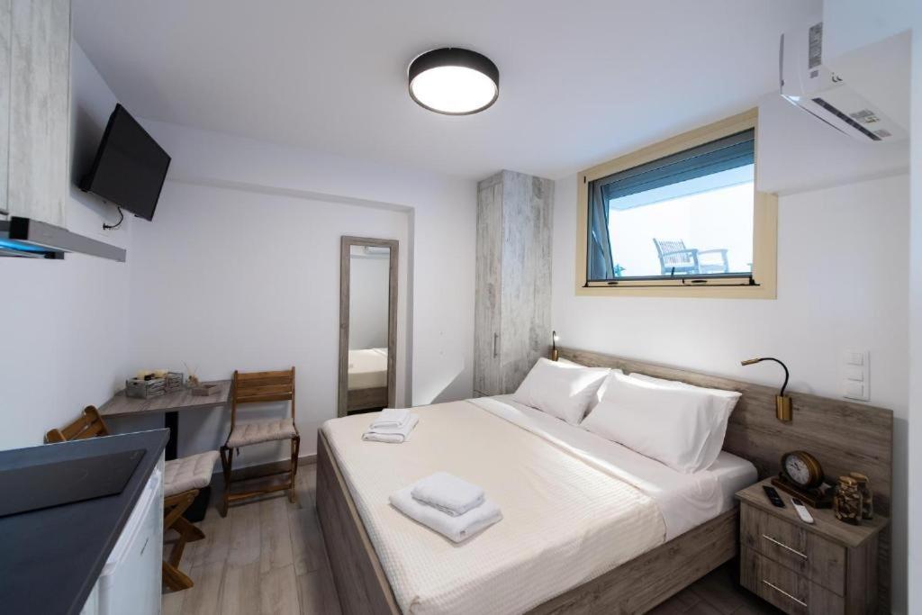 Melodia Apartments By Imagine Lefkada Nikiana Extérieur photo