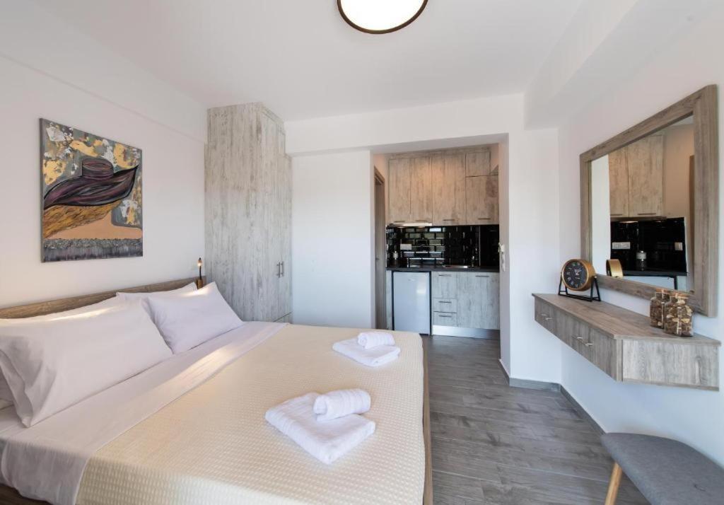 Melodia Apartments By Imagine Lefkada Nikiana Extérieur photo