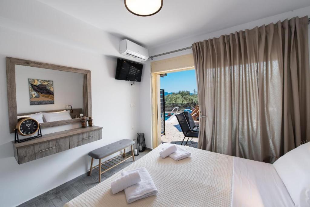 Melodia Apartments By Imagine Lefkada Nikiana Extérieur photo